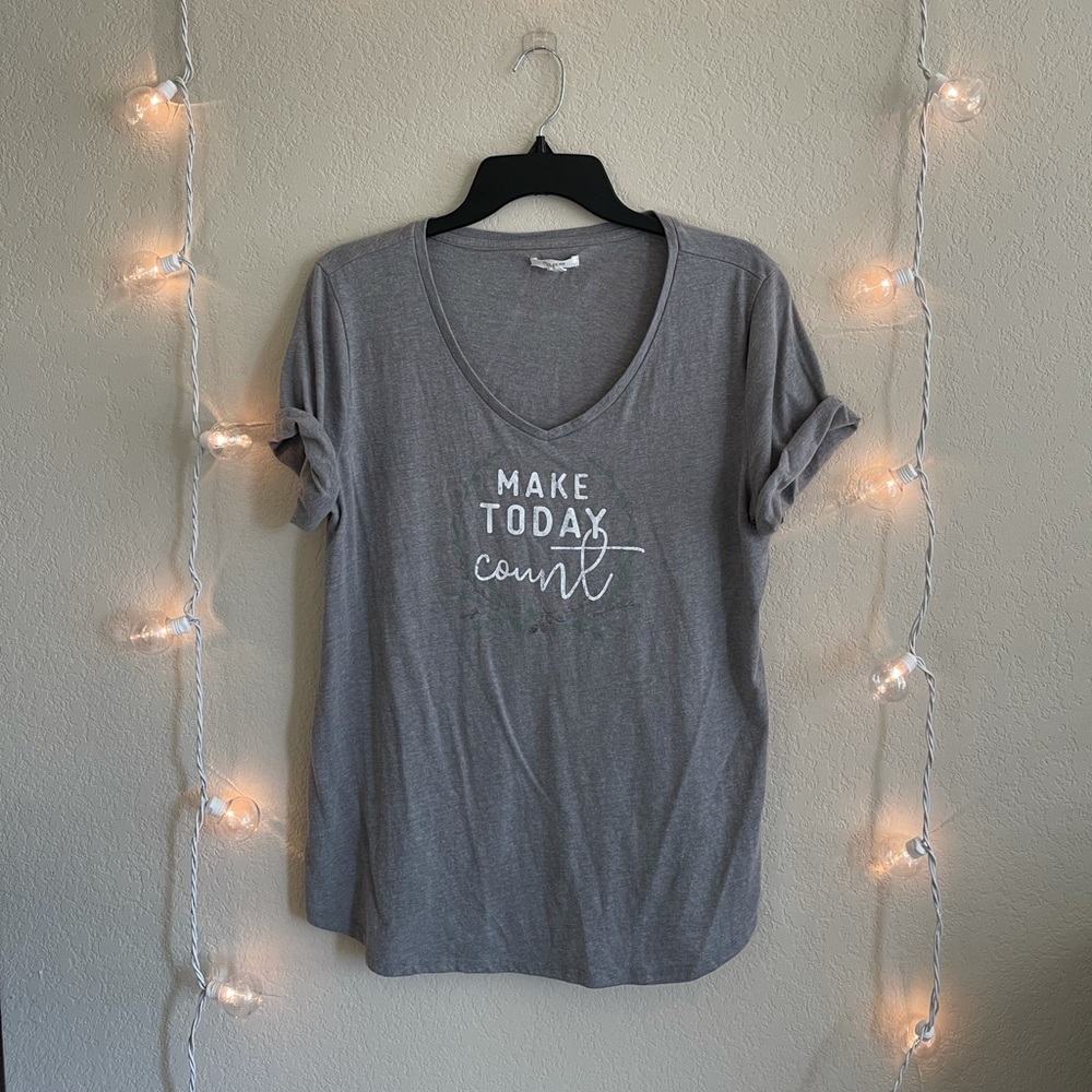 Make Today Count T-Shirt